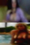 Looking woman Tomah