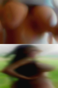 I'm nude women not Elle McPherson.