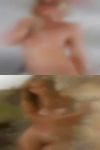 Horny girls