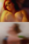 Horny girls